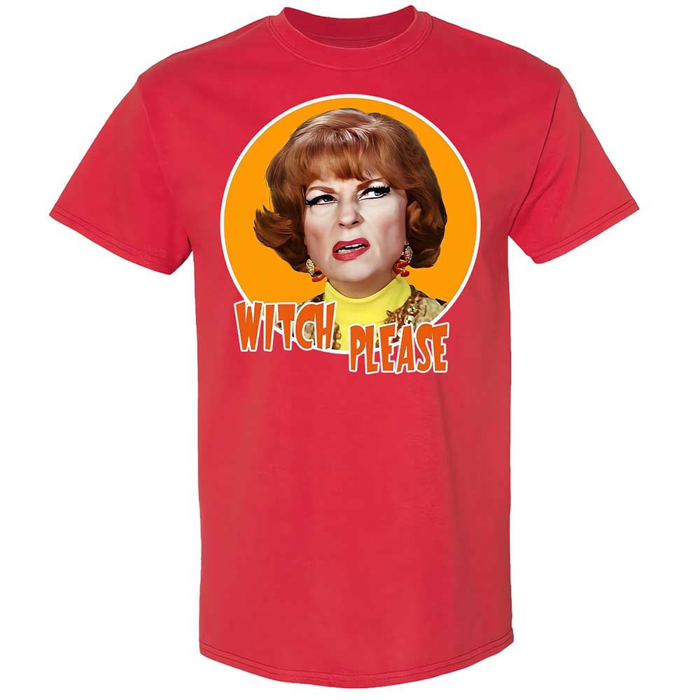 Classic Unisex T-Shirt - EQCNR6JZ - Red - 10