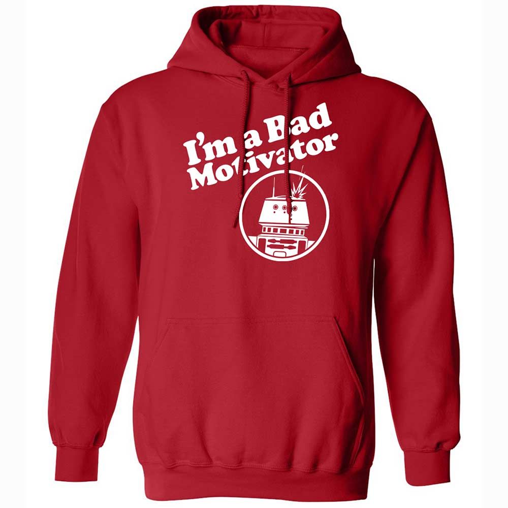 Classic Unisex Hoodie - JBMGYEQE - Red - 10