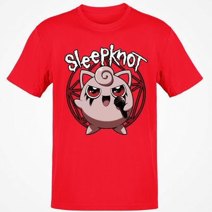 Classic Unisex T-Shirt - 1TBLMLBH - Red - 10