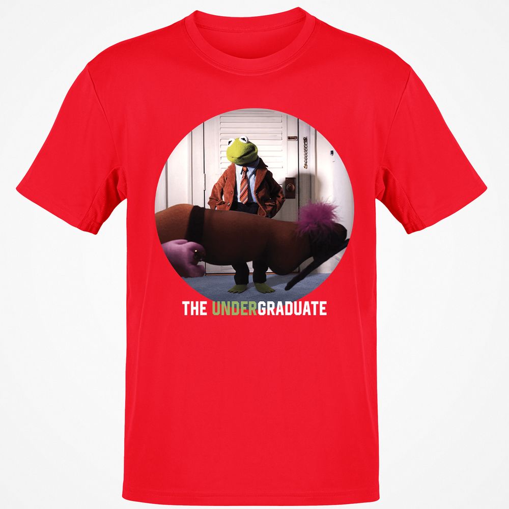 Classic Unisex T-Shirt - PLSU679Q - Red - 10