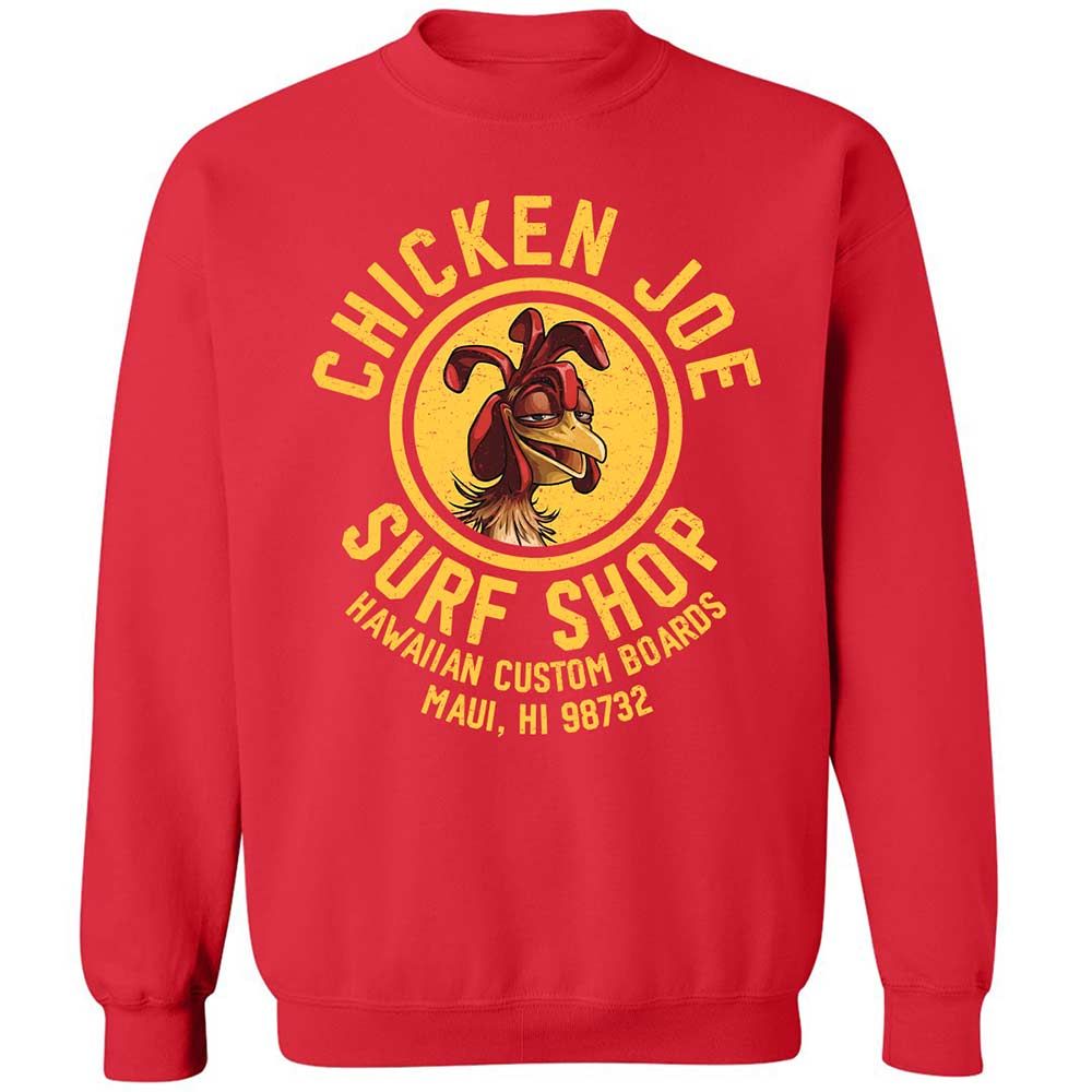 Chicken Joe Surf shop - Red - 10