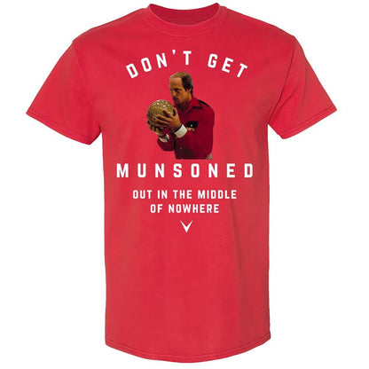 Classic Unisex T-Shirt - B98DT5L2 - Red - 10