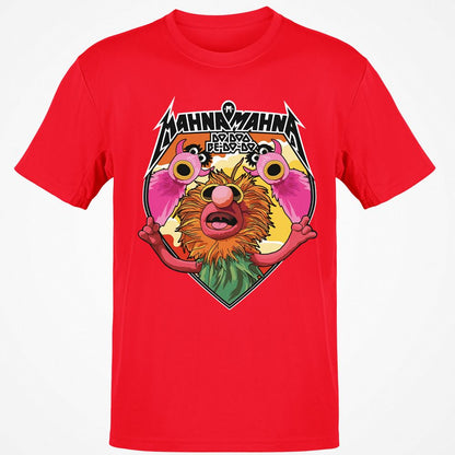 Classic Unisex T-Shirt - B65F25DK - Red - 10