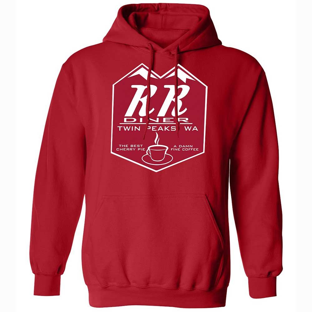 Double R Diner - Red - 10