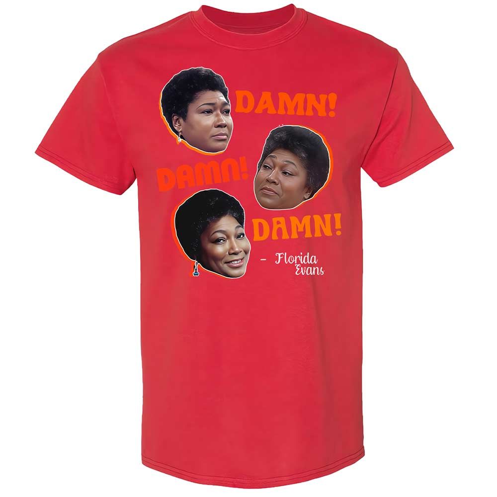Damn! Damn! Damn! - Red - 10