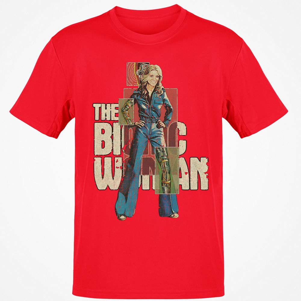 Classic Unisex T-Shirt - 678Y36ZE - Red - 10