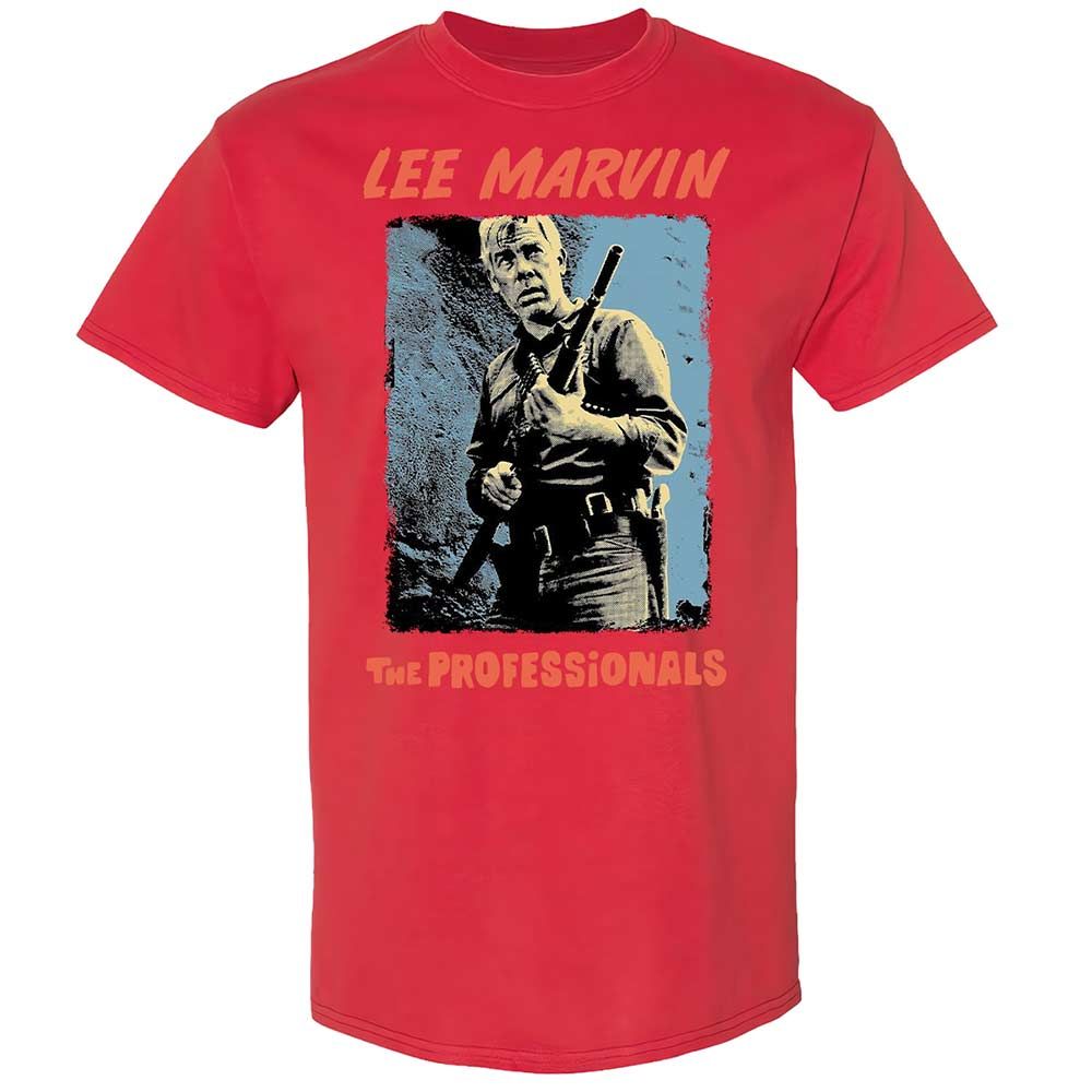 Lee Marvin - Red - 10
