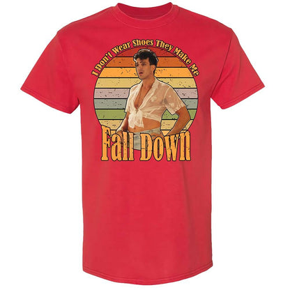 Classic Unisex T-Shirt - GZYCR84F - Red - 10