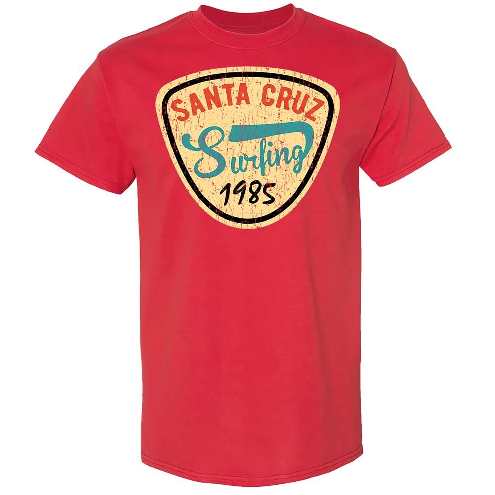 Classic Unisex T-Shirt - XXJPYW3D - Red - 10