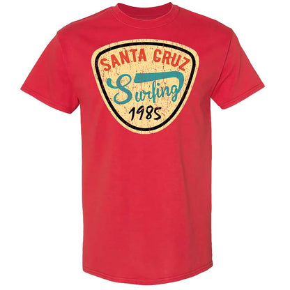 Classic Unisex T-Shirt - XXJPYW3D - Red - 10