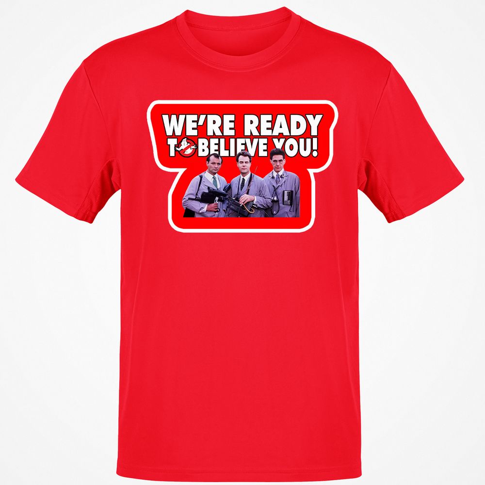Classic Unisex T-Shirt - 2HG8WZUR - Red - 10