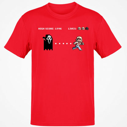 Classic Unisex T-Shirt - XEFB1ZC4 - Red - 10