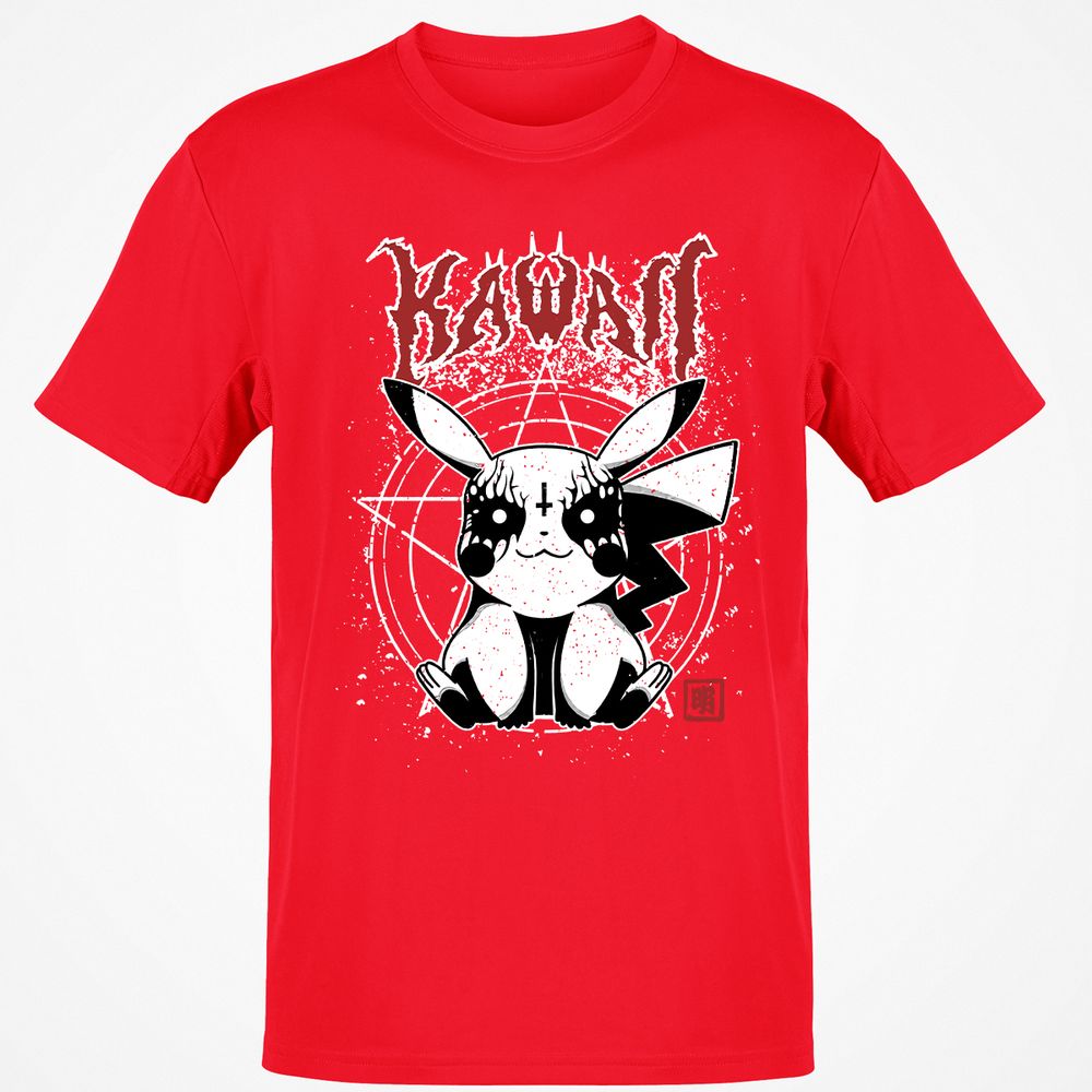 Classic Unisex T-Shirt - Y8V3FVFZ - Red - 10