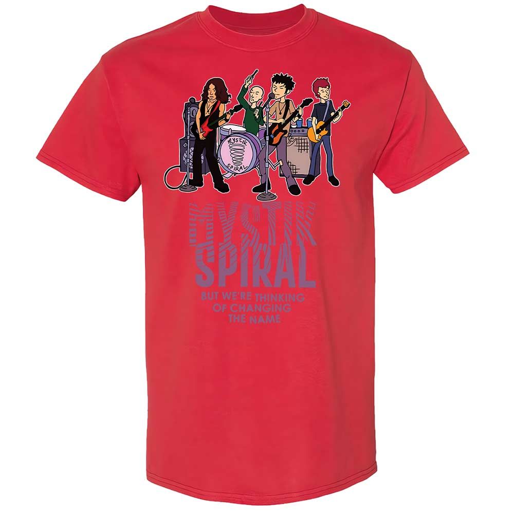 Mystik Spiral - Red - 10