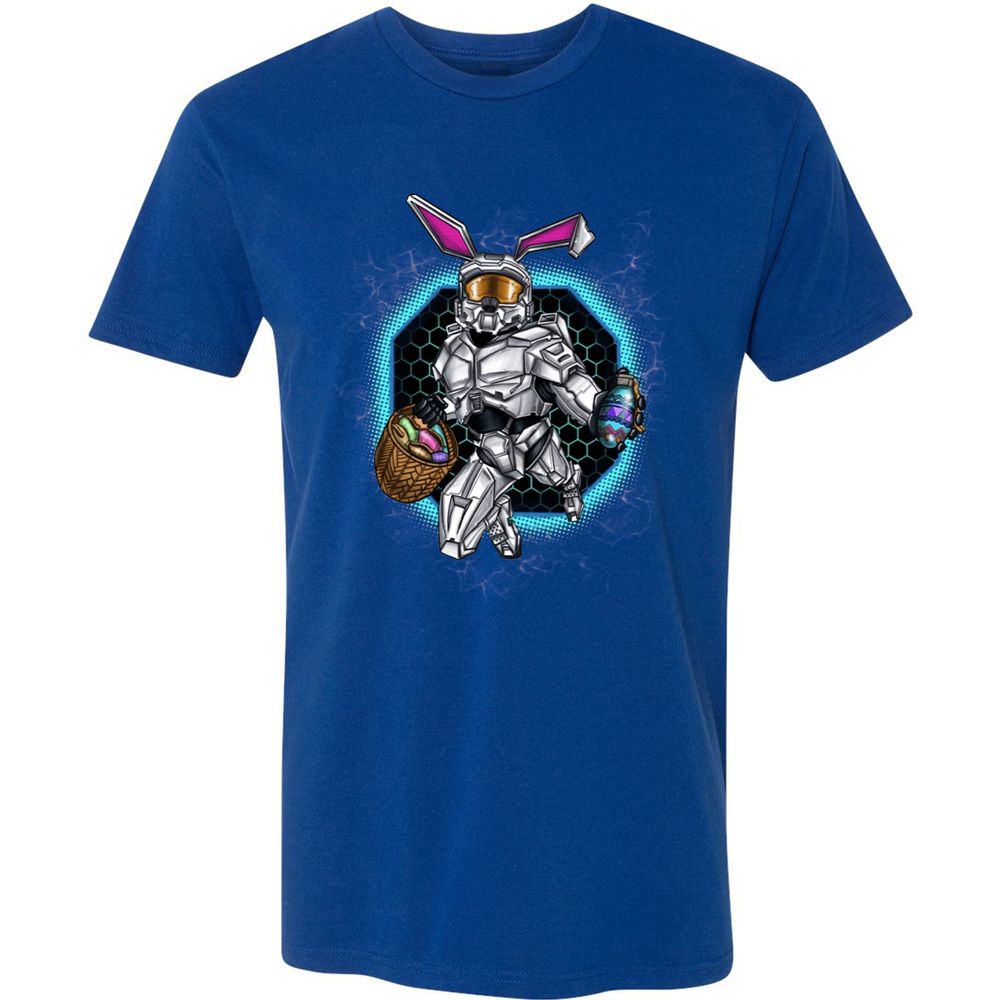 Premium Unisex T-Shirt - FHE5A1SG - Royal - 10
