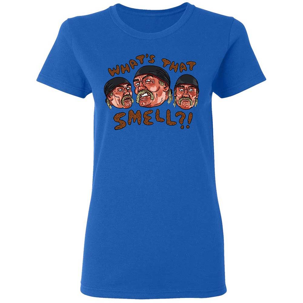 Women's T-Shirt - J19X95X6 - Royal - 10