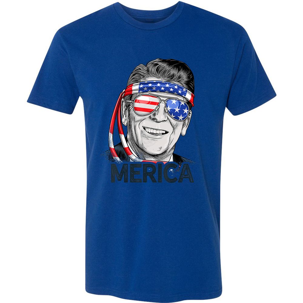 Premium Unisex T-Shirt - 7E9KYAFW - Royal - 10