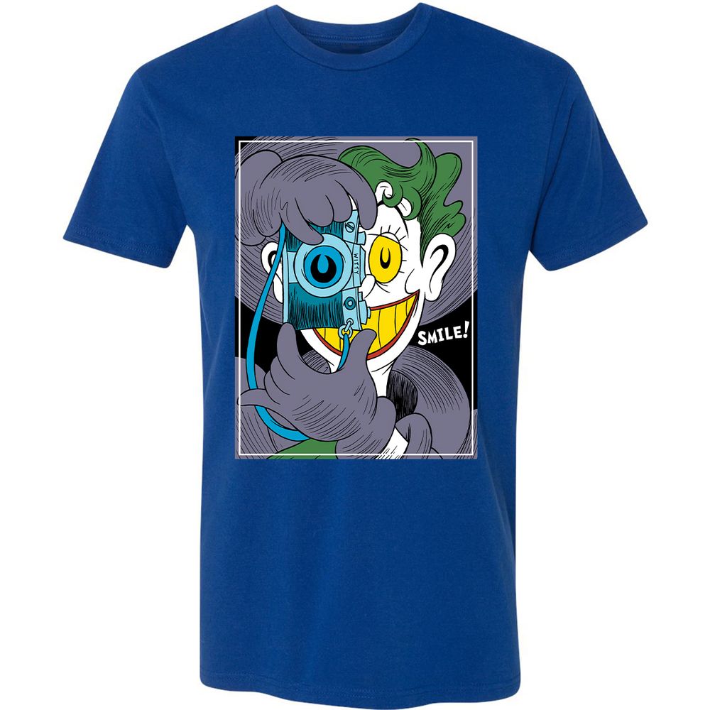 Premium Unisex T-Shirt - H66Y2JHH - Royal - 10