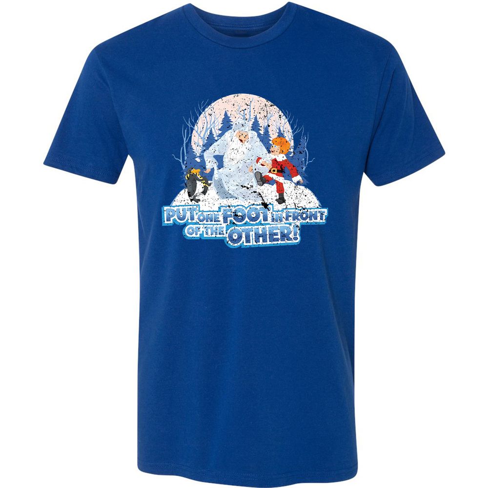 Premium Unisex T-Shirt - ER3QYSAE - Royal - 10