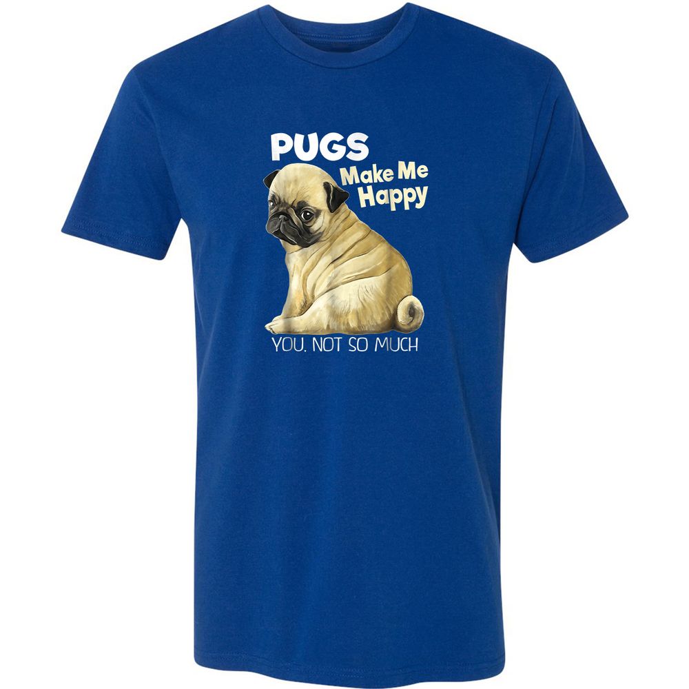 Premium Unisex T-Shirt - DP993S41 - Royal - 10