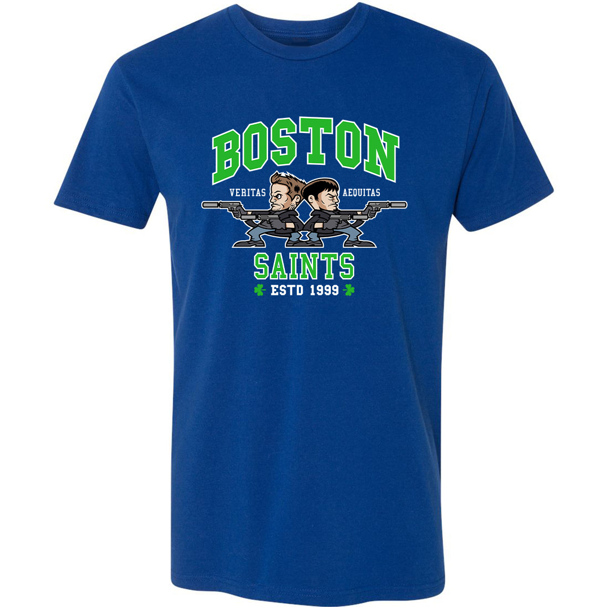 Premium Unisex T-Shirt - SJ8WY2PS - Royal - 10