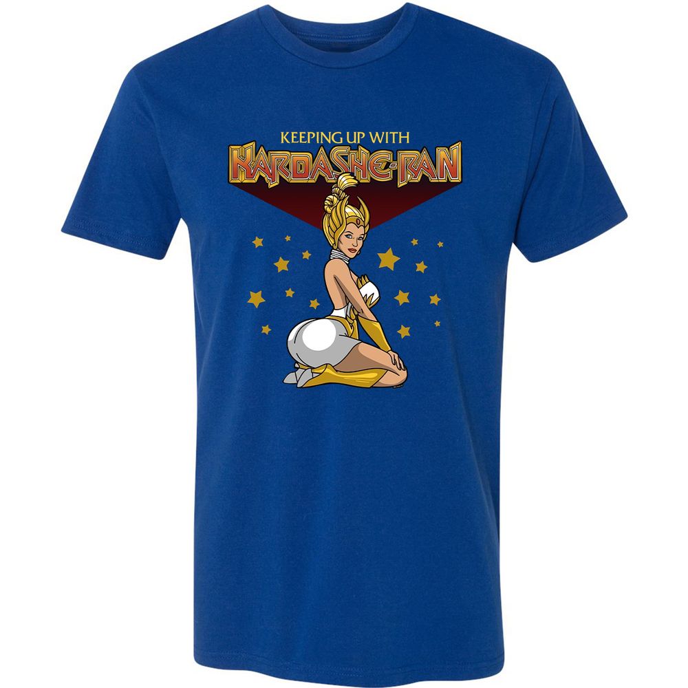 Premium Unisex T-Shirt - 9SUHZAHZ - Royal - 10