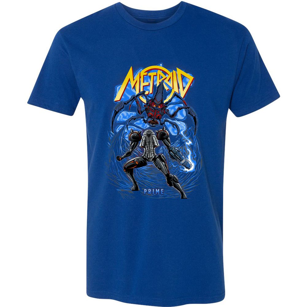 Premium Unisex T-Shirt - T3ZC8Z75 - Royal - 10