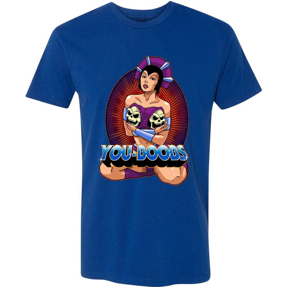 Premium Unisex T-Shirt - 9AXNAF48 - Royal - 10