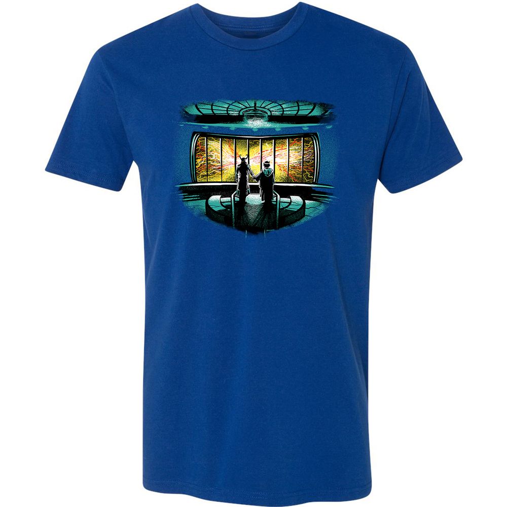 Premium Unisex T-Shirt - 8QMYQ9Y8 - Royal - 10