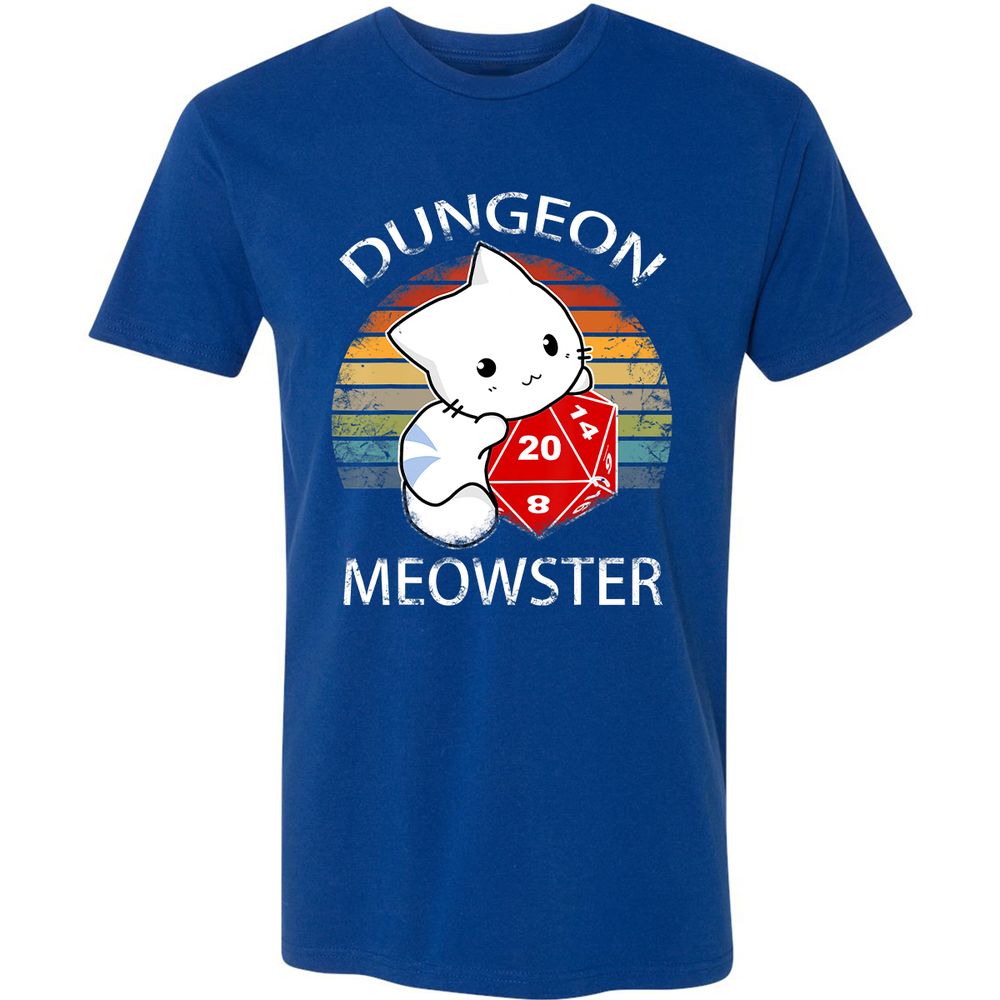 Premium Unisex T-Shirt - C4D7VGU5 - Royal - 10