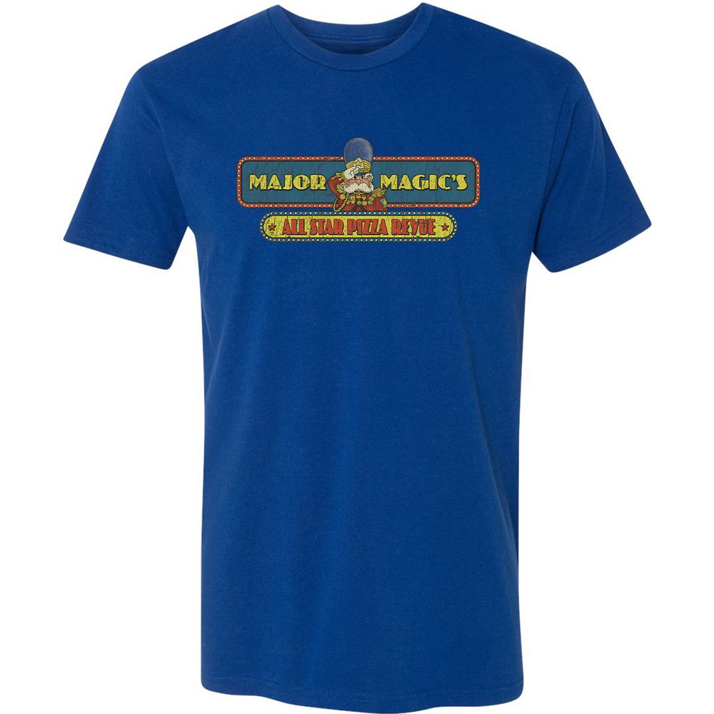 Premium Unisex T-Shirt - CZXNQZE3 - Royal - 10