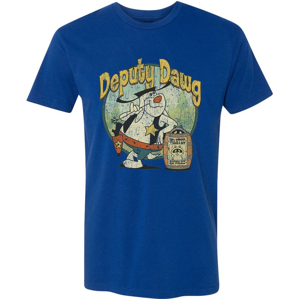 Deputy Dawg - Royal - 10