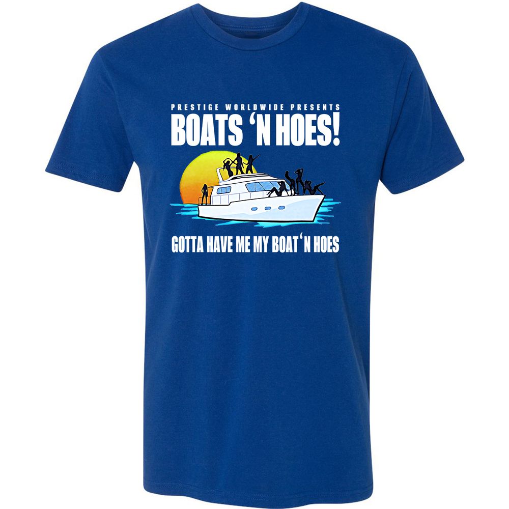 Premium Unisex T-Shirt - PPERJ1A6 - Royal - 10