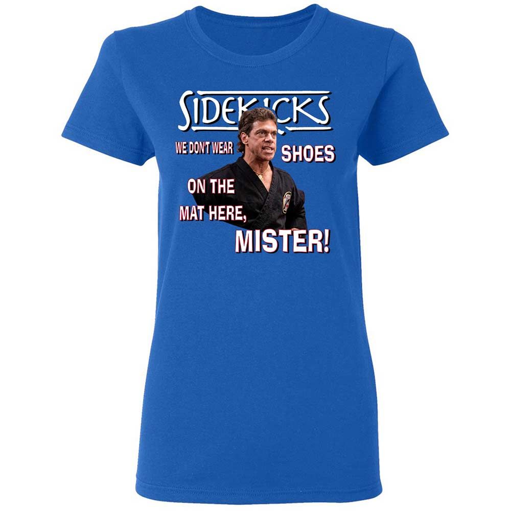 Women's T-Shirt - FC2SJ44U - Royal - 10