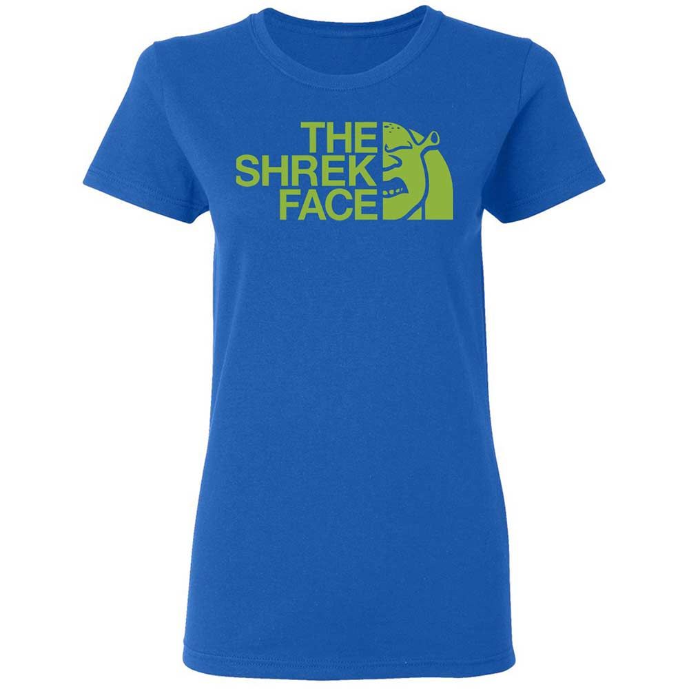 Women's T-Shirt - YBFZXK9H - Royal - 10