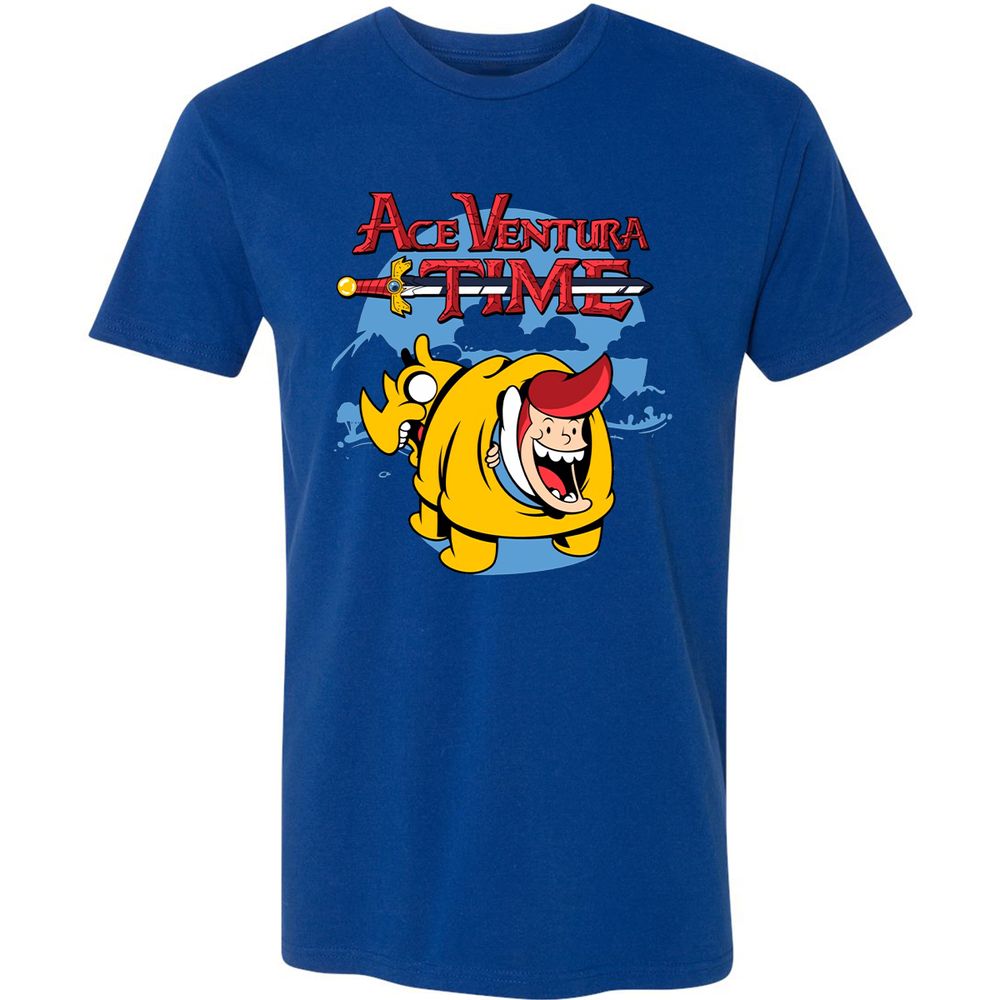 Premium Unisex T-Shirt - 3N8R7BB3 - Royal - 10