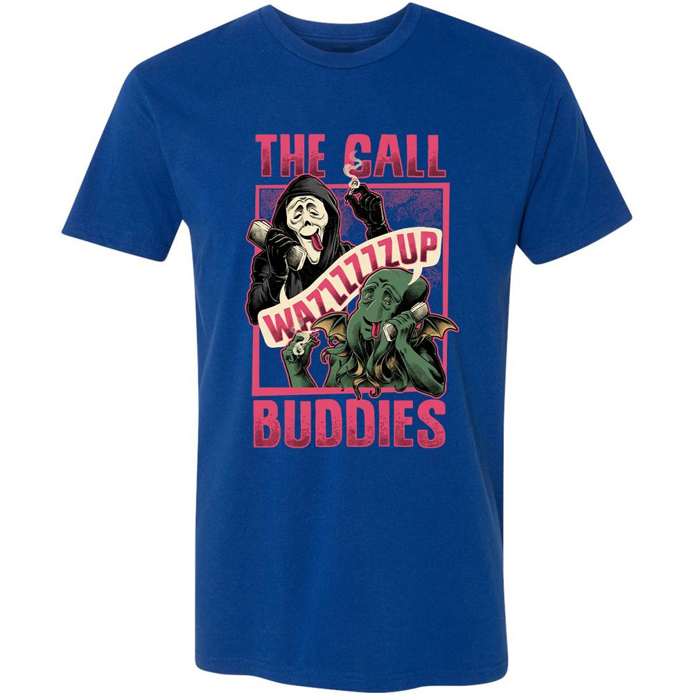 Premium Unisex T-Shirt - 81V5YMYS - Royal - 10