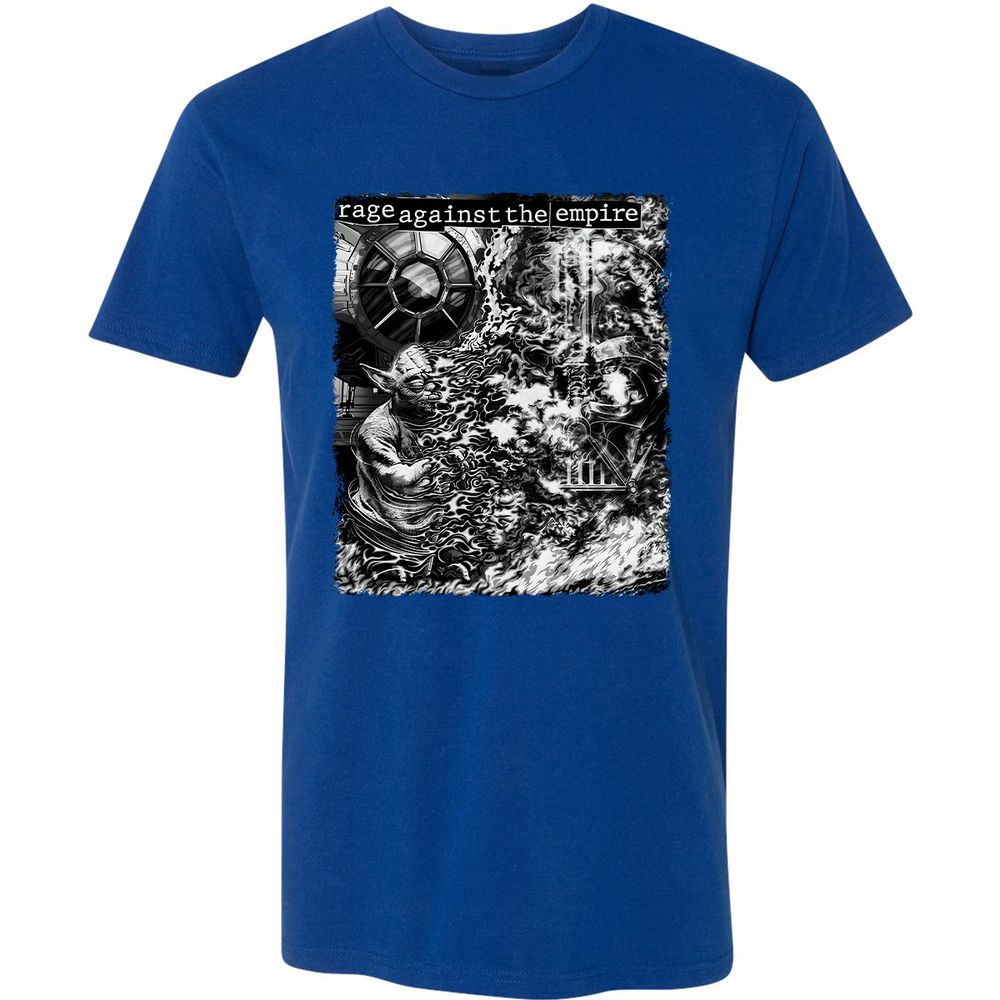 Premium Unisex T-Shirt - T4N5G3PX - Royal - 10
