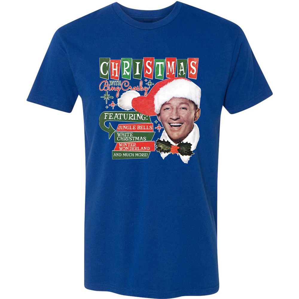 Premium Unisex T-Shirt - U26RZZSU - Royal - 10