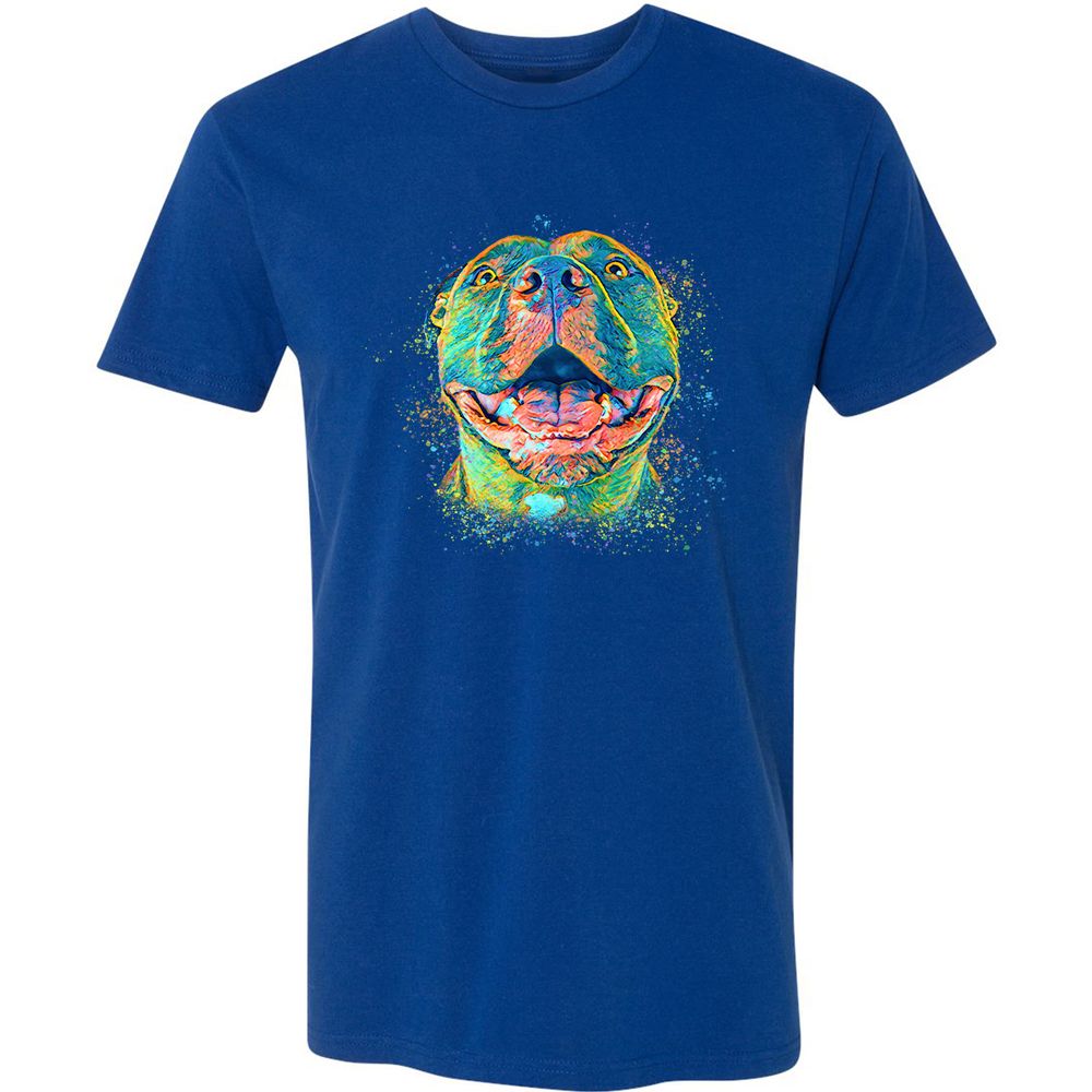 Premium Unisex T-Shirt - 76E6KS6S - Royal - 10
