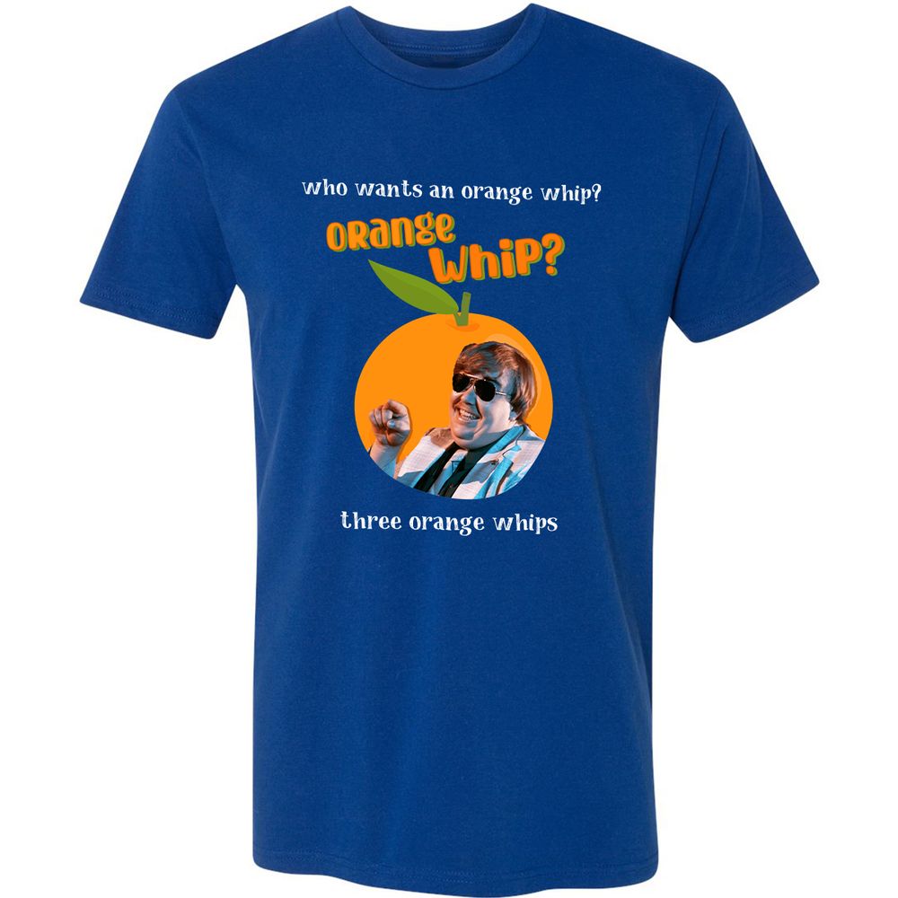 Premium Unisex T-Shirt - WRER73UL - Royal - 10