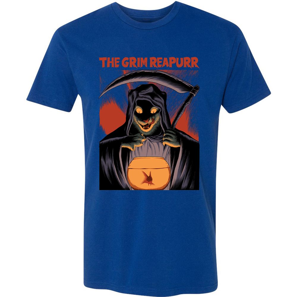 Premium Unisex T-Shirt - VCRWFT9P - Royal - 10