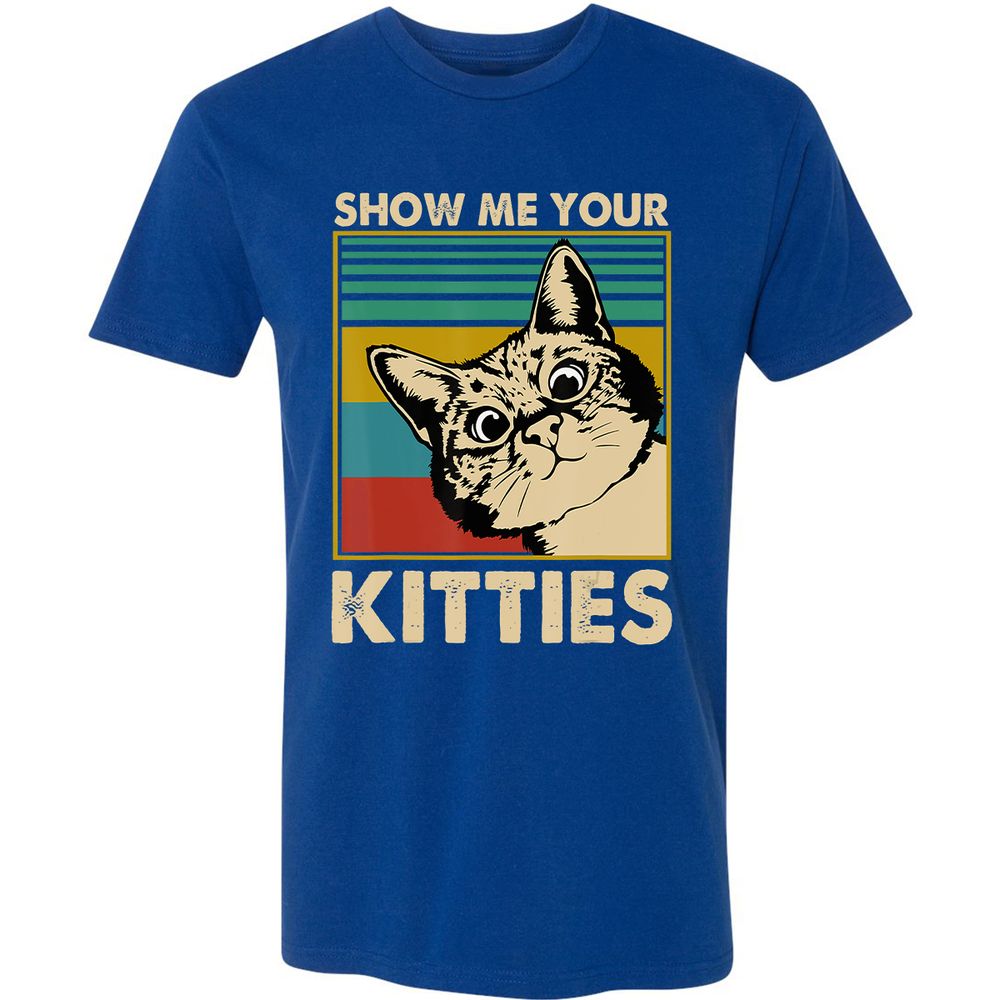 Premium Unisex T-Shirt - JRU4BL1N - Royal - 10