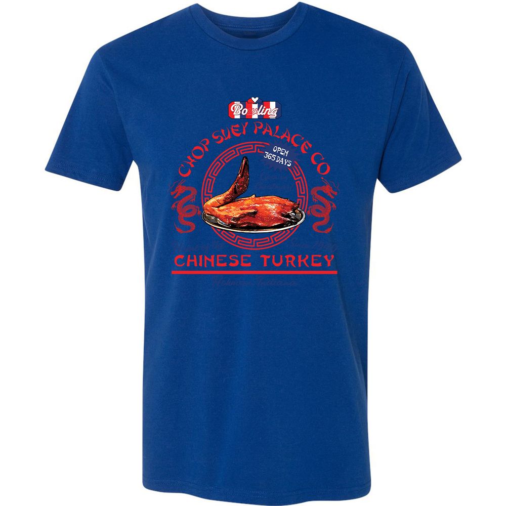 Chinese turkey - Royal - 10