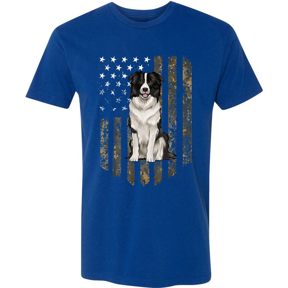 Premium Unisex T-Shirt - FZKKTEYC - Royal - 10