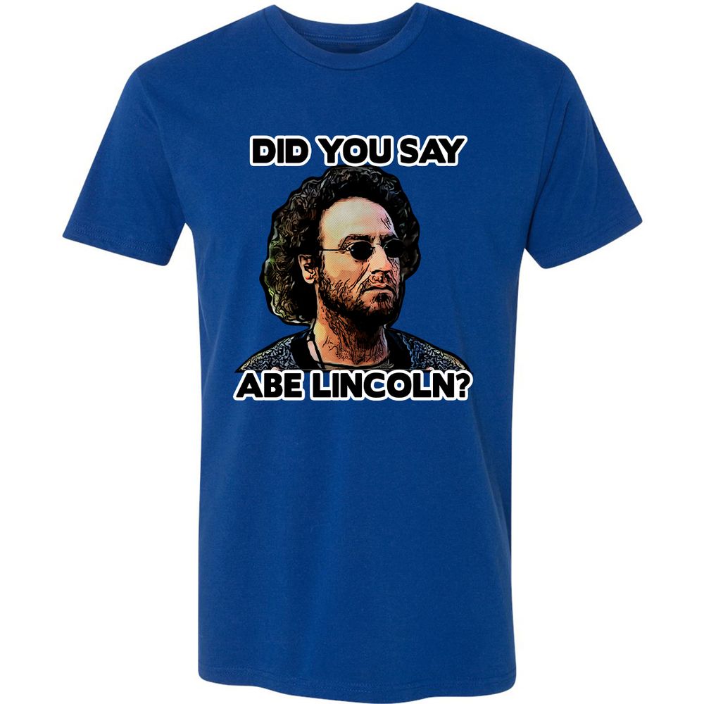 Premium Unisex T-Shirt - PXXE1XUD - Royal - 10
