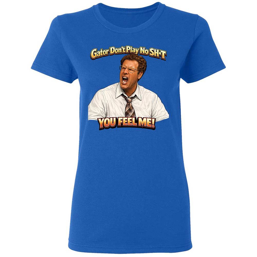 Women's T-Shirt - KT6EBRW1 - Royal - 10