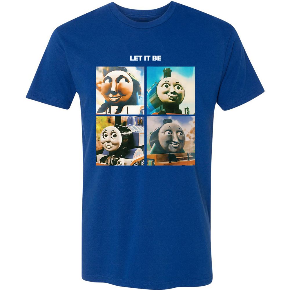 Premium Unisex T-Shirt - 1V75NCBT - Royal - 10