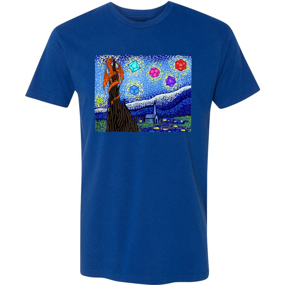 Premium Unisex T-Shirt - AA9A772K - Royal - 10