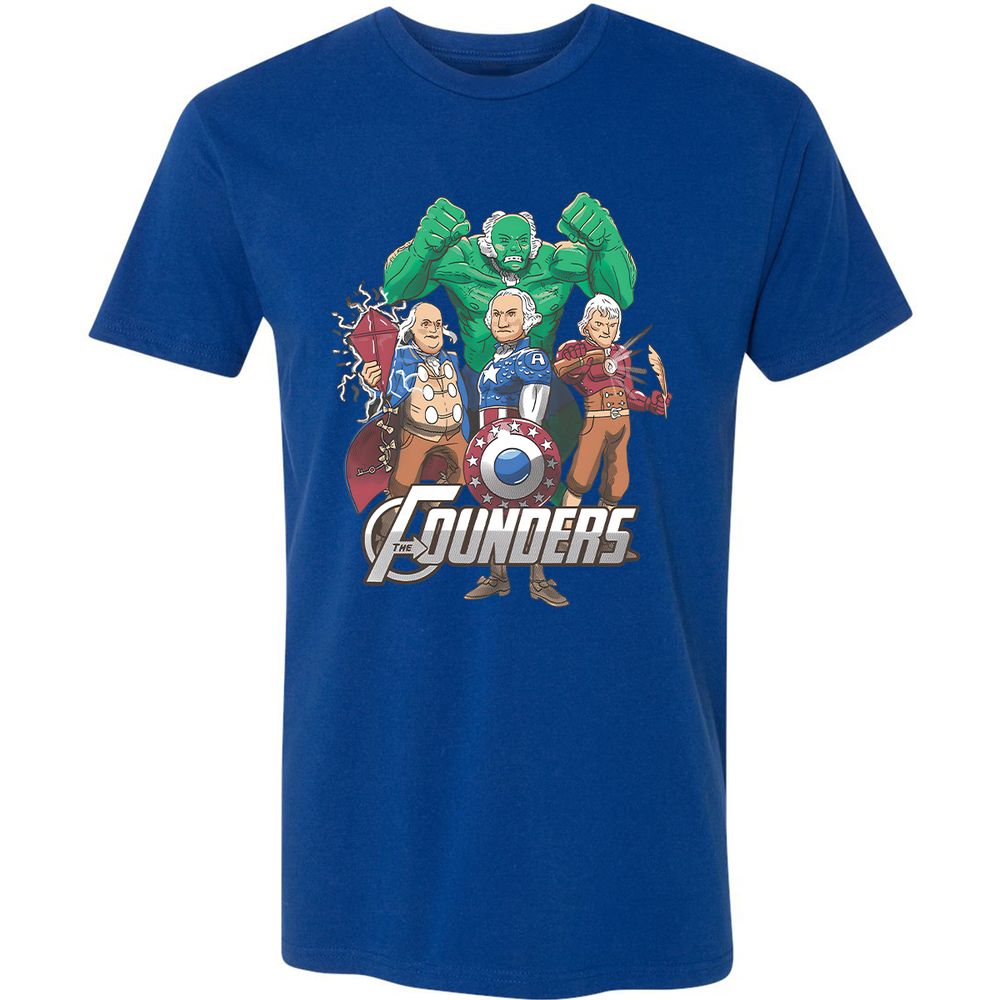 Premium Unisex T-Shirt - 6JTCZCSS - Royal - 10